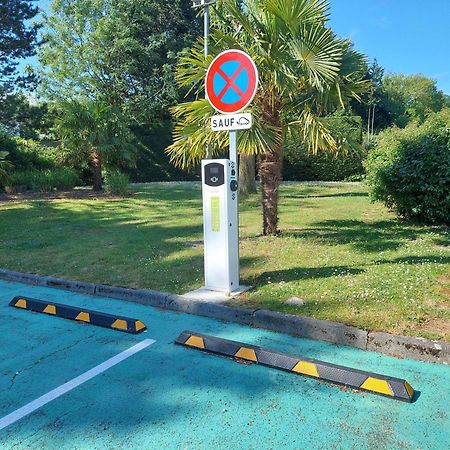 Hotel Ibis Budget Deauville Saint-Arnoult  Εξωτερικό φωτογραφία