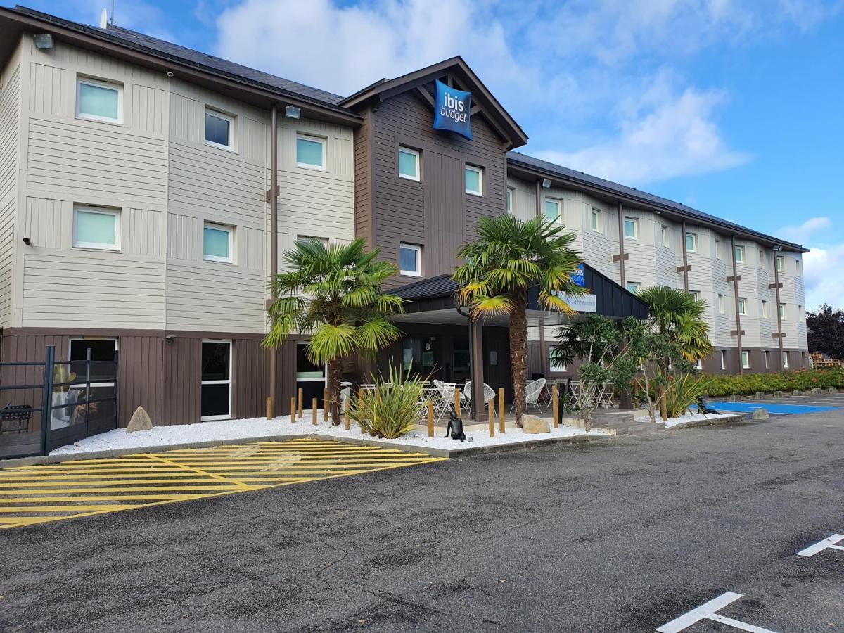 Hotel Ibis Budget Deauville Saint-Arnoult  Εξωτερικό φωτογραφία