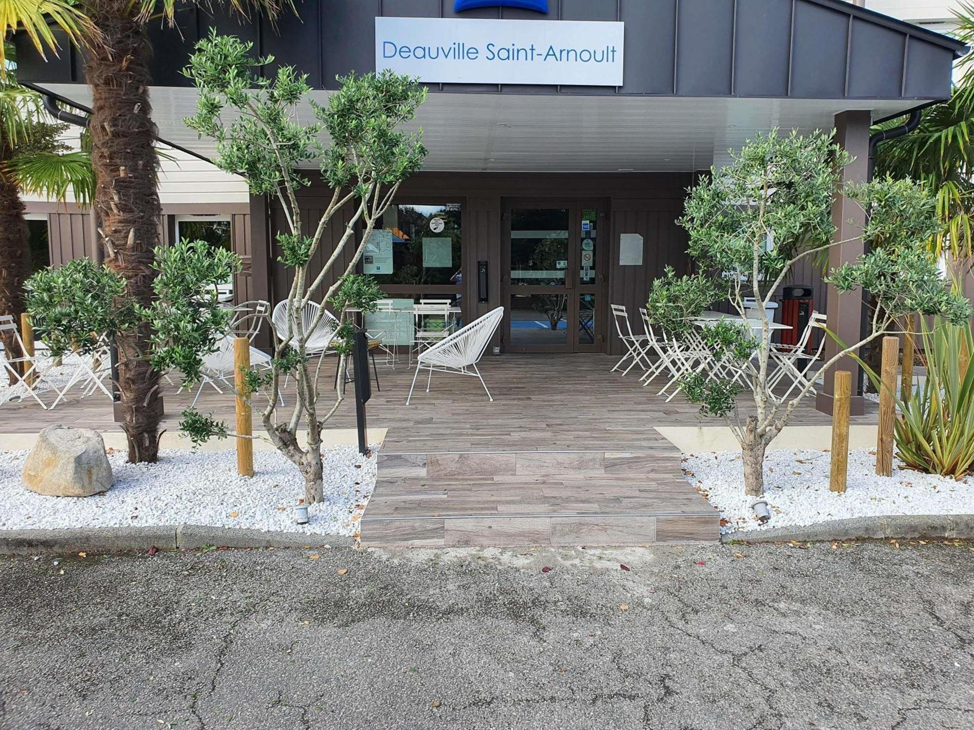 Hotel Ibis Budget Deauville Saint-Arnoult  Εξωτερικό φωτογραφία