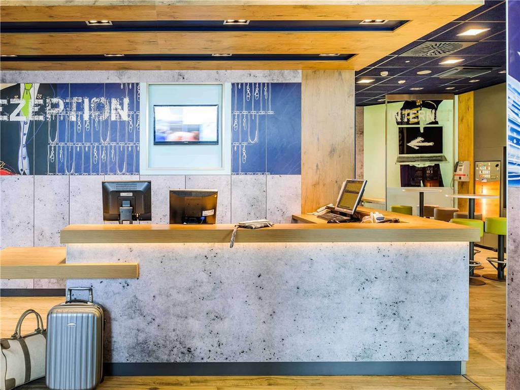 Hotel Ibis Budget Deauville Saint-Arnoult  Εξωτερικό φωτογραφία