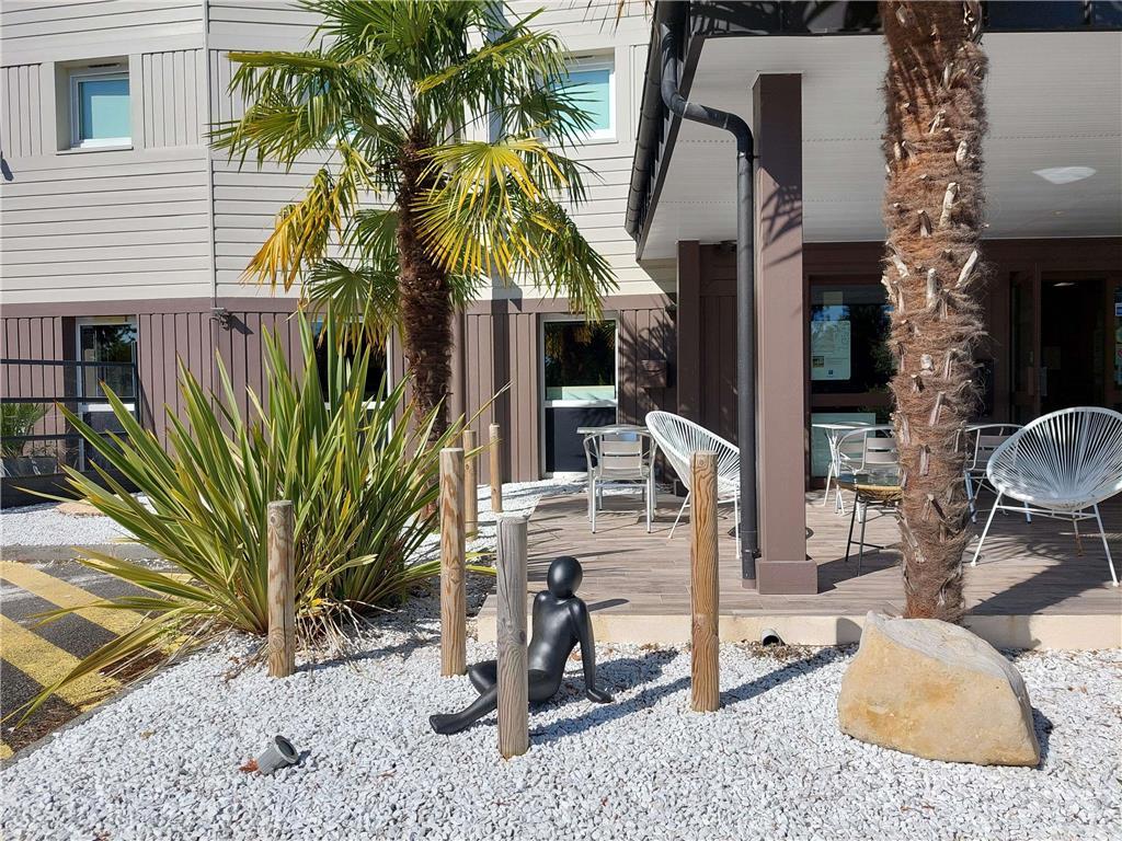 Hotel Ibis Budget Deauville Saint-Arnoult  Εξωτερικό φωτογραφία