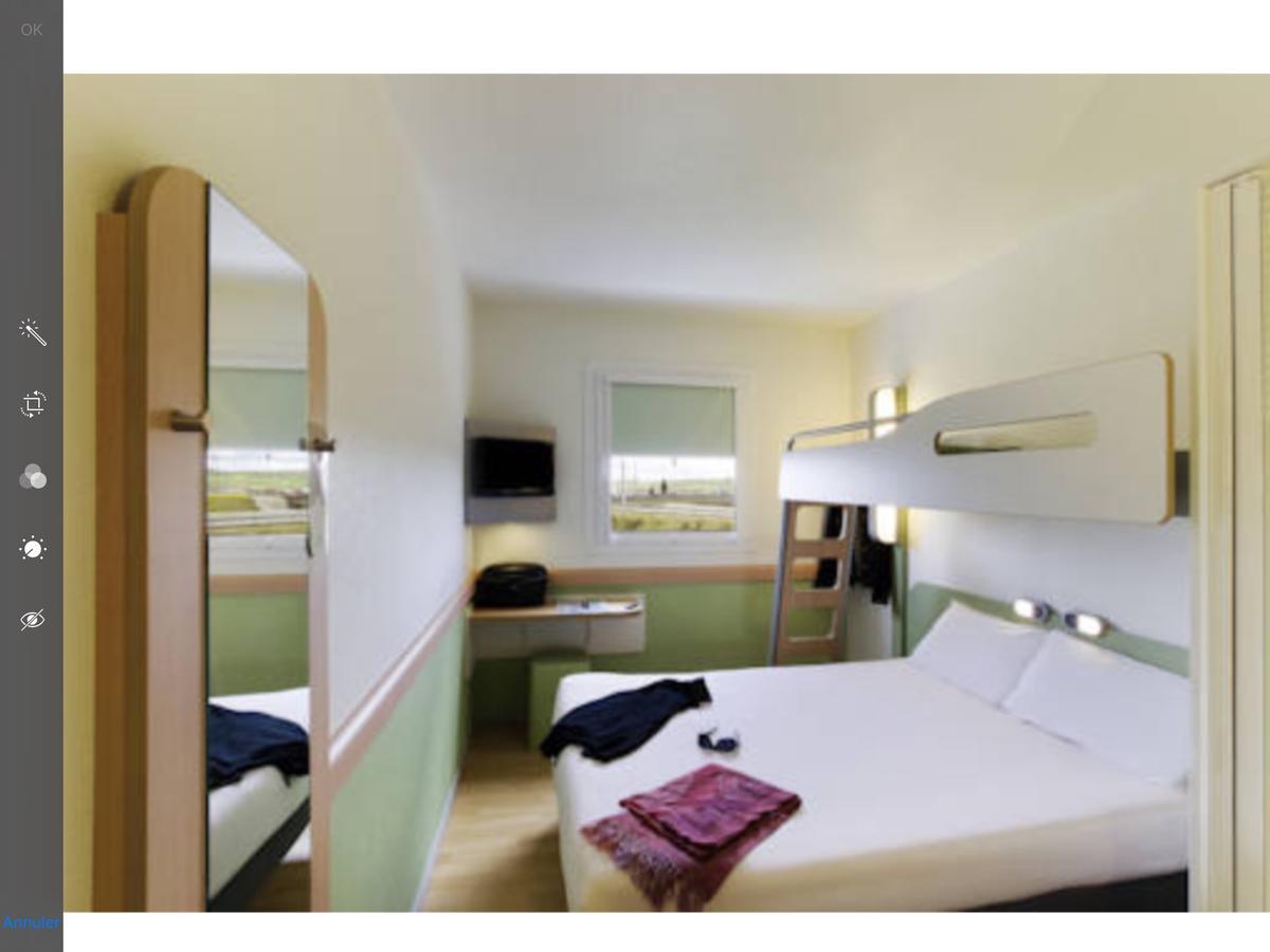 Hotel Ibis Budget Deauville Saint-Arnoult  Εξωτερικό φωτογραφία