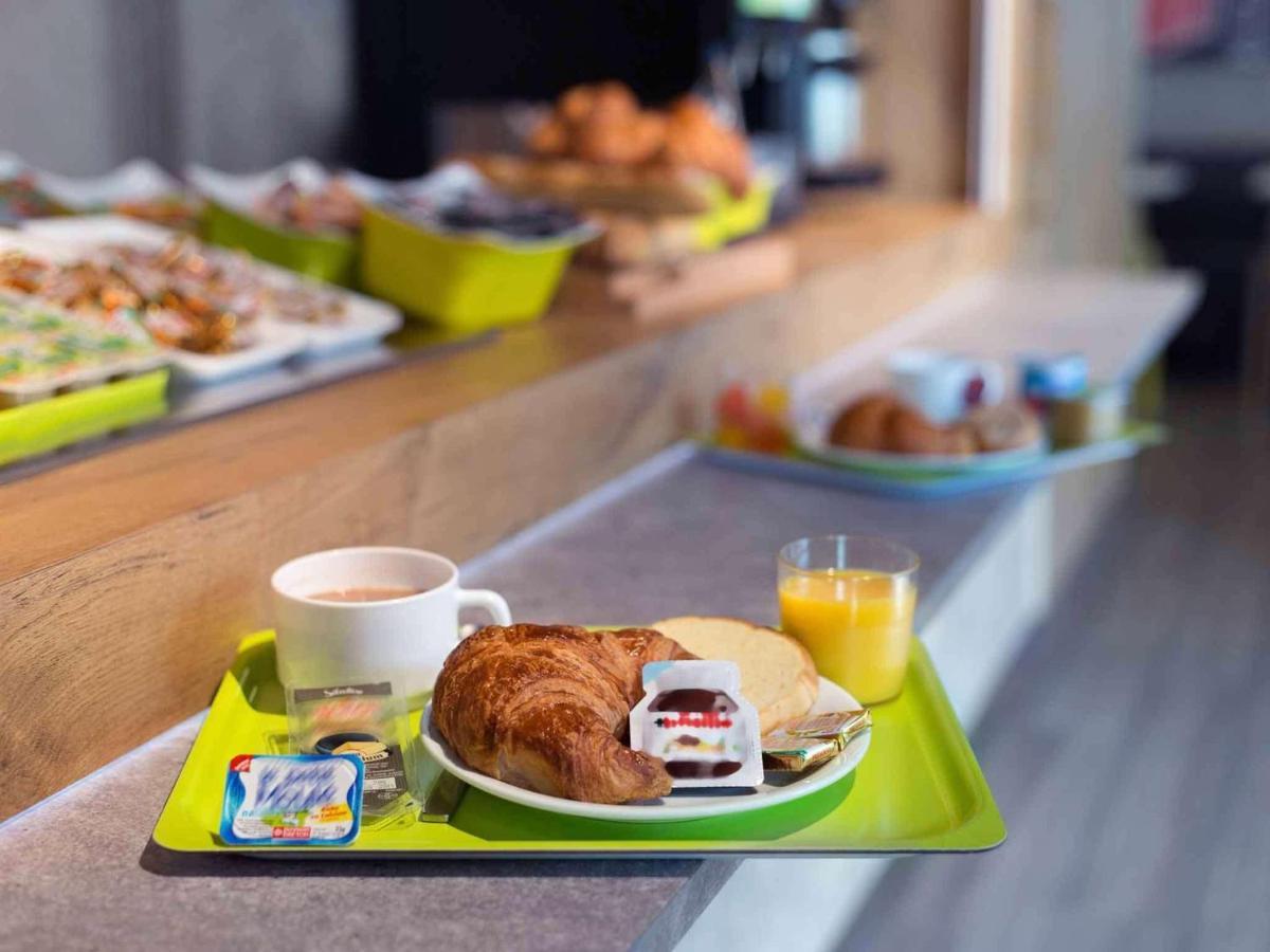 Hotel Ibis Budget Deauville Saint-Arnoult  Εξωτερικό φωτογραφία