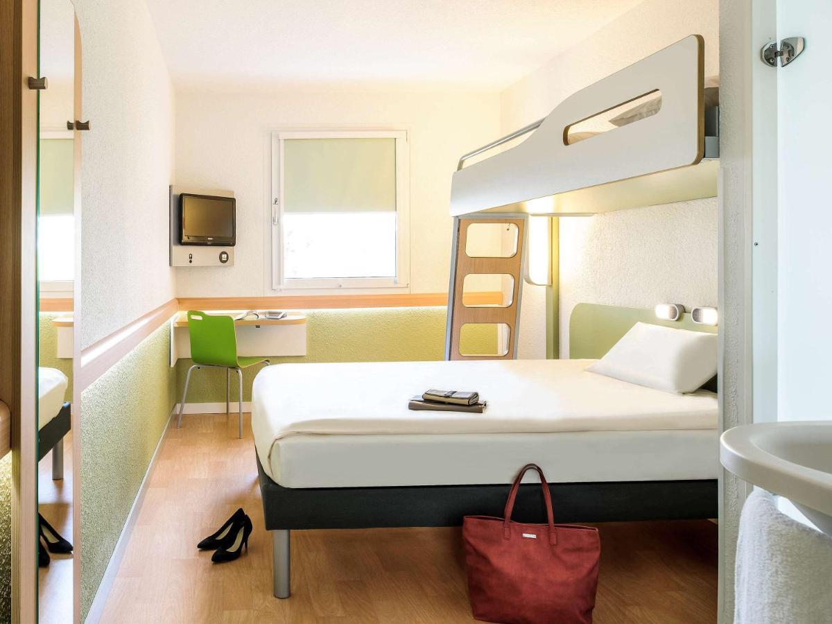 Hotel Ibis Budget Deauville Saint-Arnoult  Εξωτερικό φωτογραφία